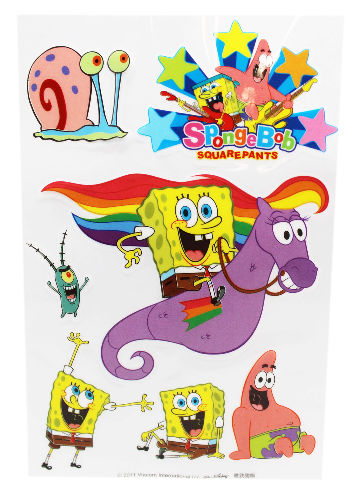 Detail Spongebob Seahorse Nomer 19