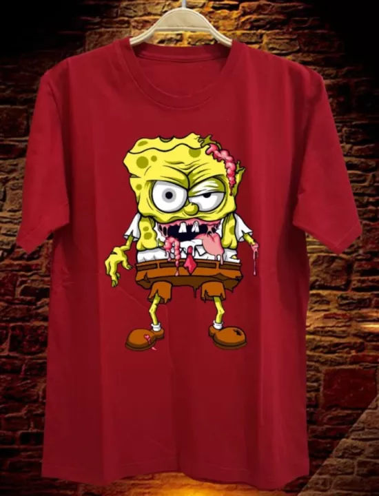 Detail Spongebob Seram Nomer 23