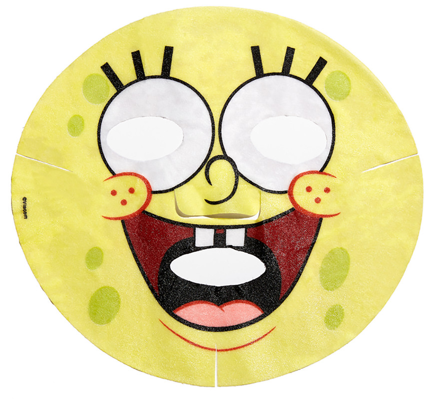 Detail Spongebob Shower Cap Nomer 56