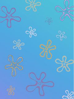 Detail Spongebob Sky Flowers Wallpaper Nomer 15