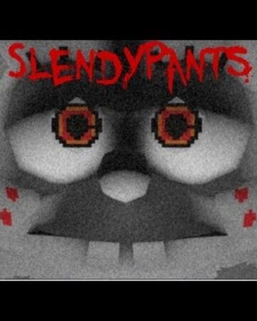 Spongebob Slender - KibrisPDR