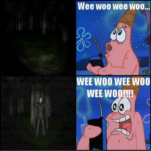 Detail Spongebob Slender Nomer 11