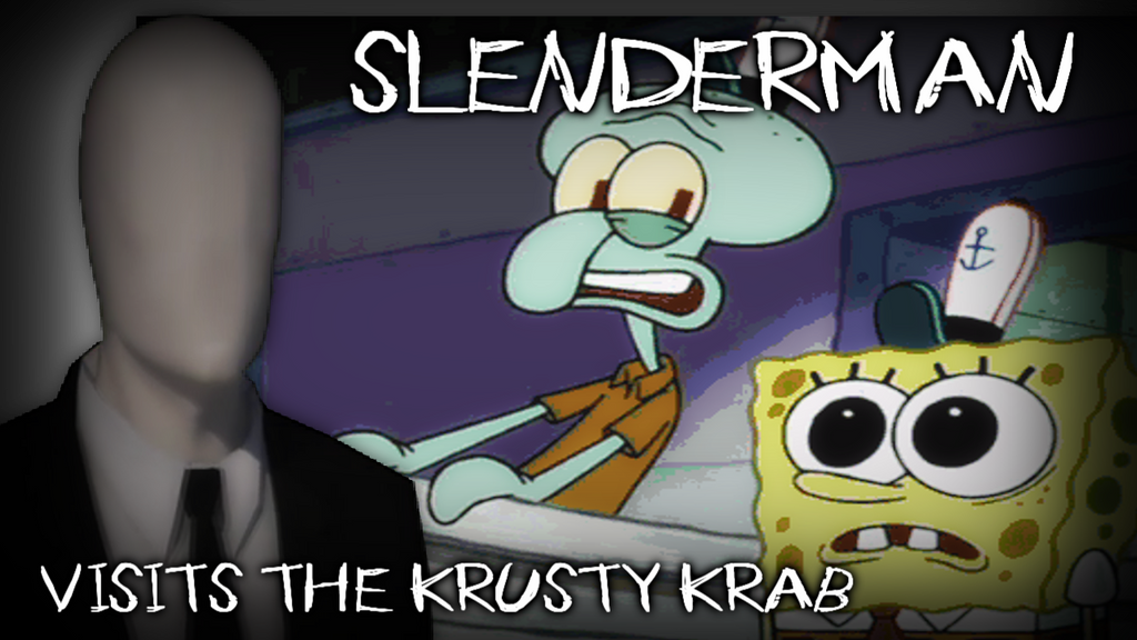 Detail Spongebob Slender Nomer 25