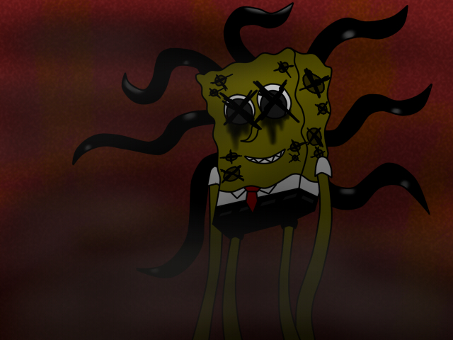 Detail Spongebob Slender Nomer 6