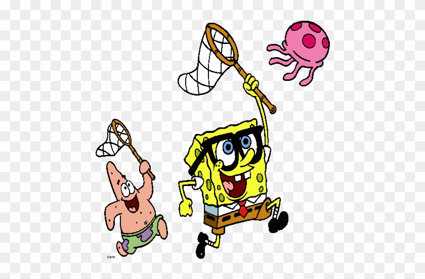 Detail Spongebob Slender Nomer 46