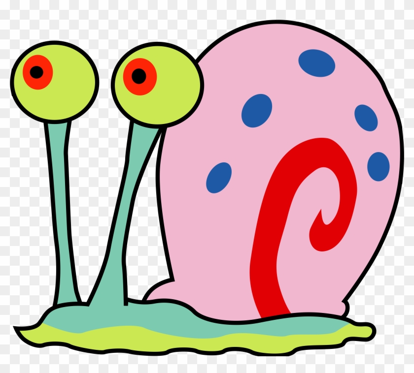 Detail Spongebob Snails Nomer 20