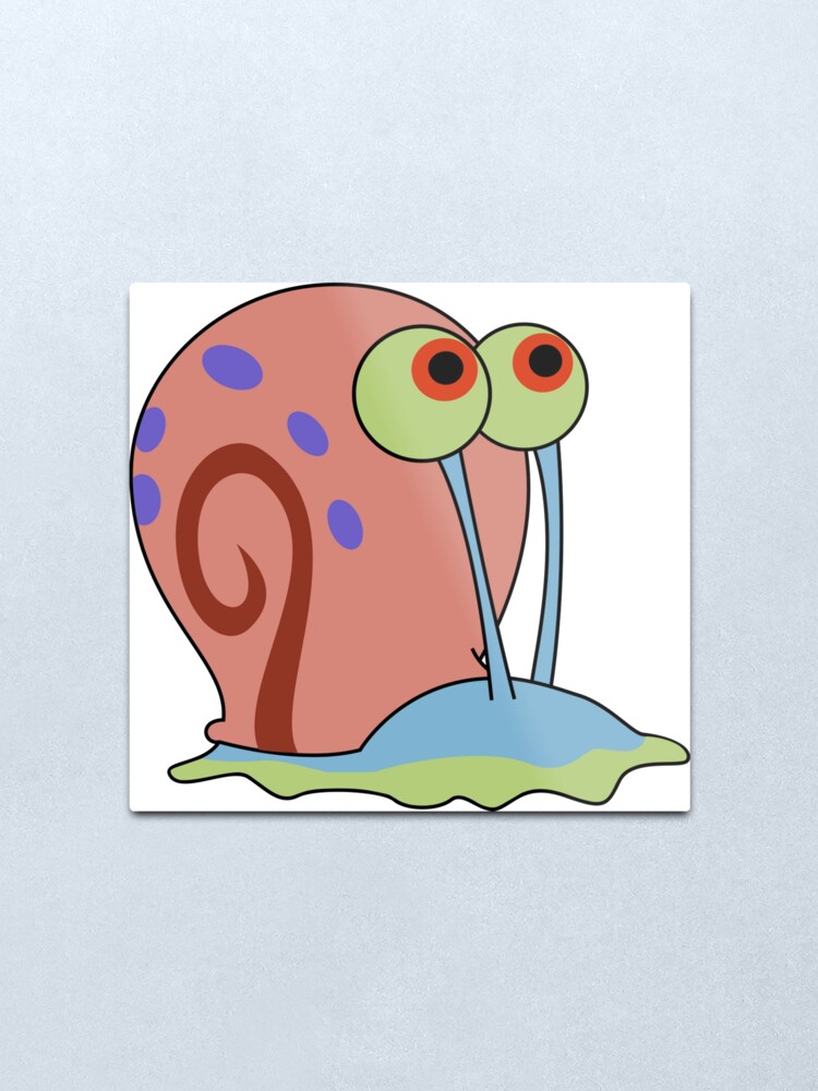 Detail Spongebob Snails Nomer 34