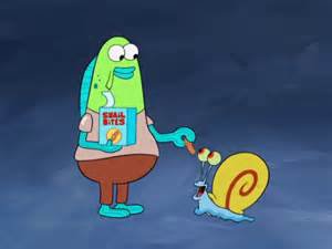 Detail Spongebob Snails Nomer 39
