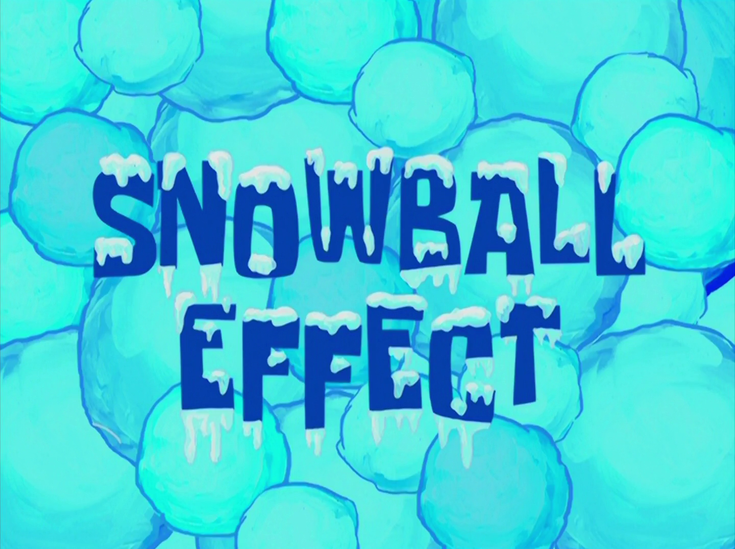 Detail Spongebob Snowball Nomer 2