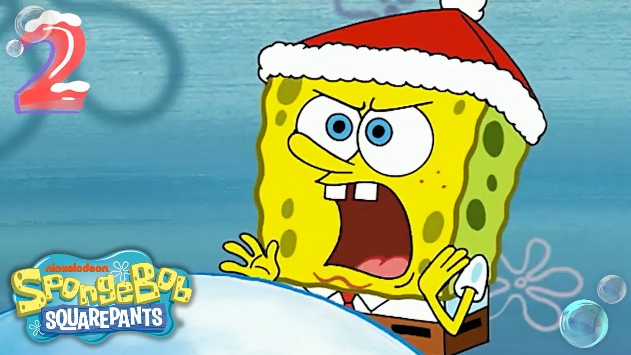 Detail Spongebob Snowball Nomer 26