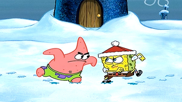 Detail Spongebob Snowball Nomer 7