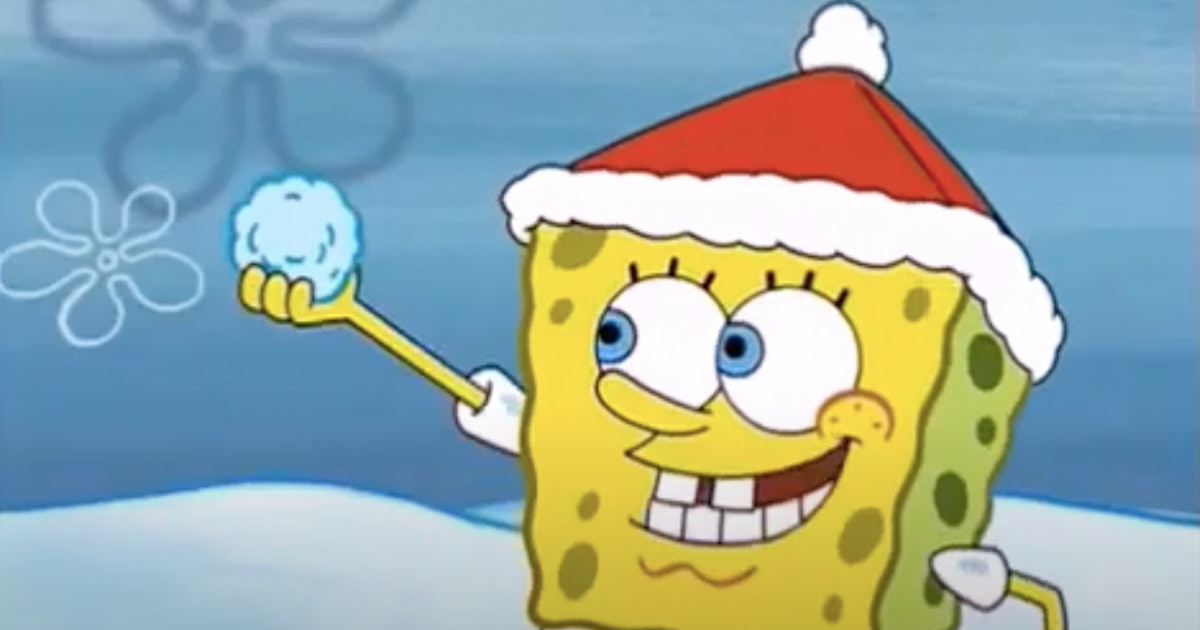 Detail Spongebob Snowball Effect Nomer 12