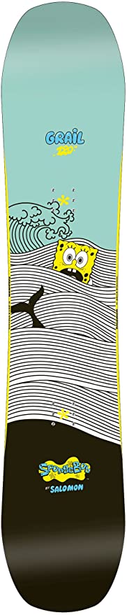 Detail Spongebob Snowboard Nomer 9