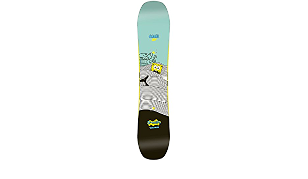 Detail Spongebob Snowboard Nomer 13