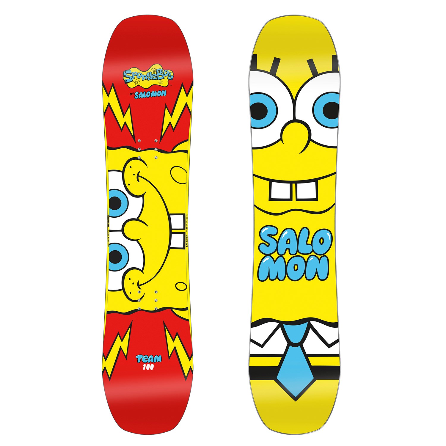 Spongebob Snowboard - KibrisPDR