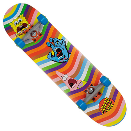 Detail Spongebob Snowboard Nomer 21