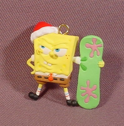 Detail Spongebob Snowboard Nomer 26