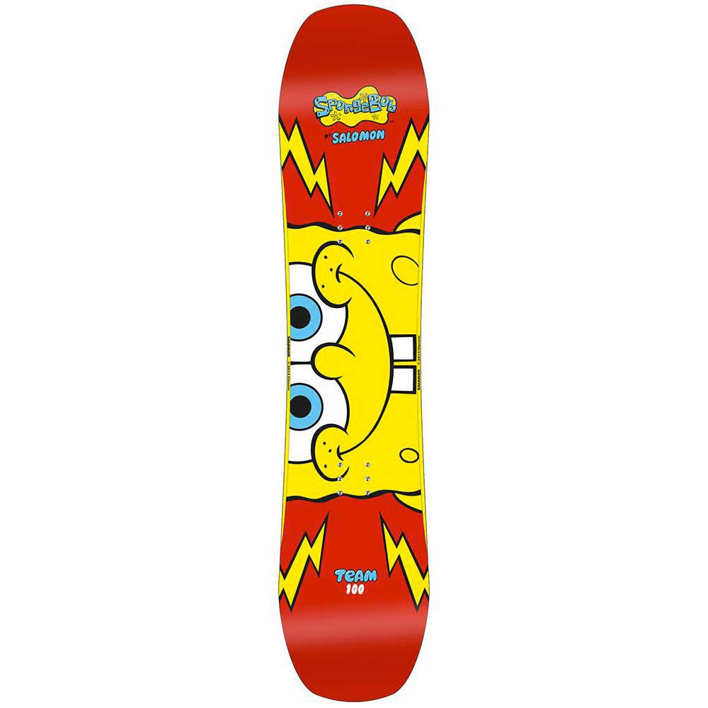 Detail Spongebob Snowboard Nomer 29