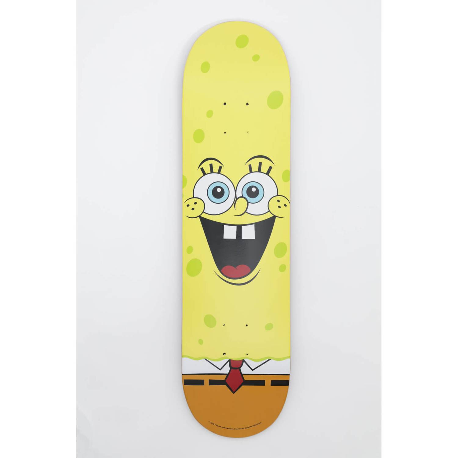 Detail Spongebob Snowboard Nomer 30