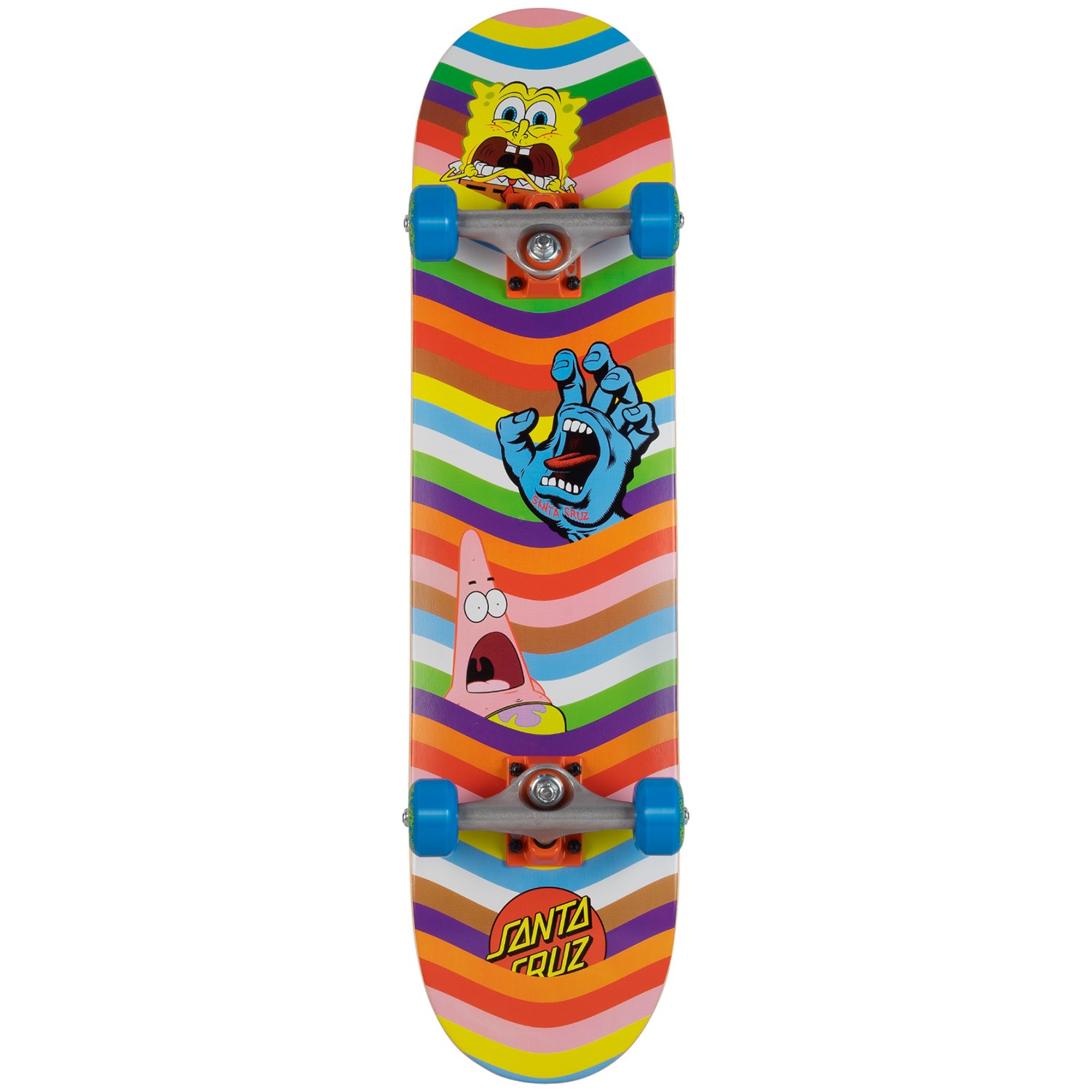 Detail Spongebob Snowboard Nomer 31