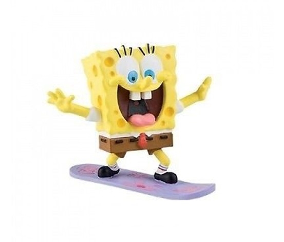 Detail Spongebob Snowboard Nomer 34