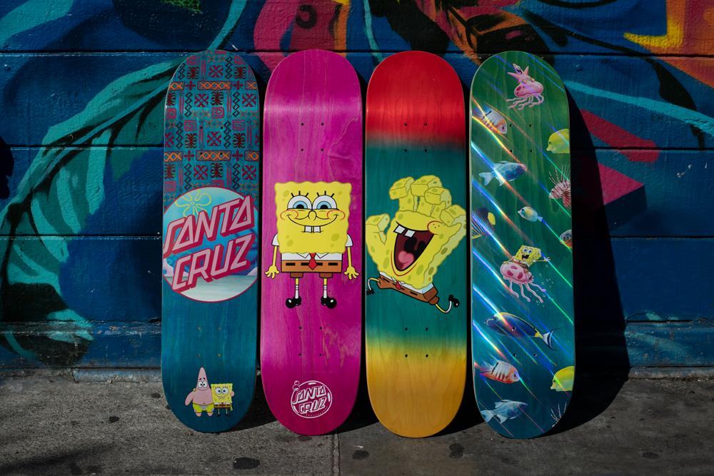 Detail Spongebob Snowboard Nomer 35