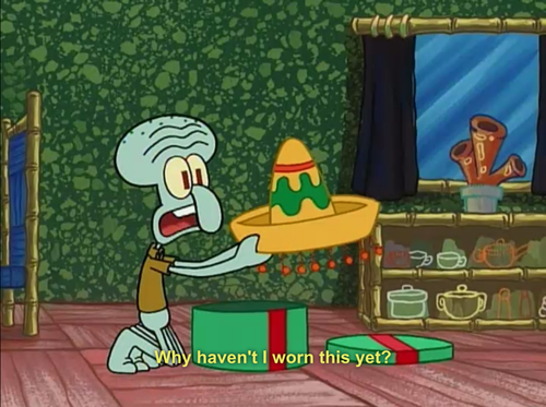 Detail Spongebob Sombrero Nomer 2