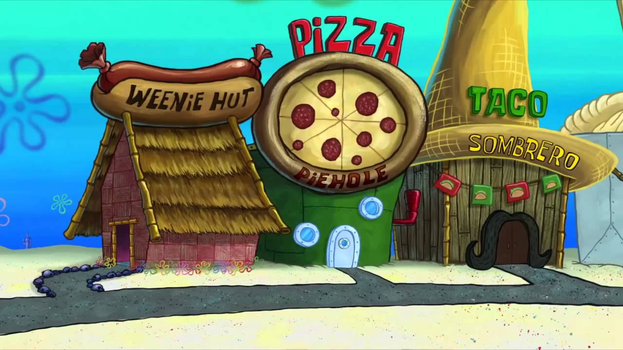 Detail Spongebob Sombrero Nomer 15