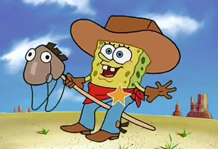 Detail Spongebob Sombrero Nomer 17
