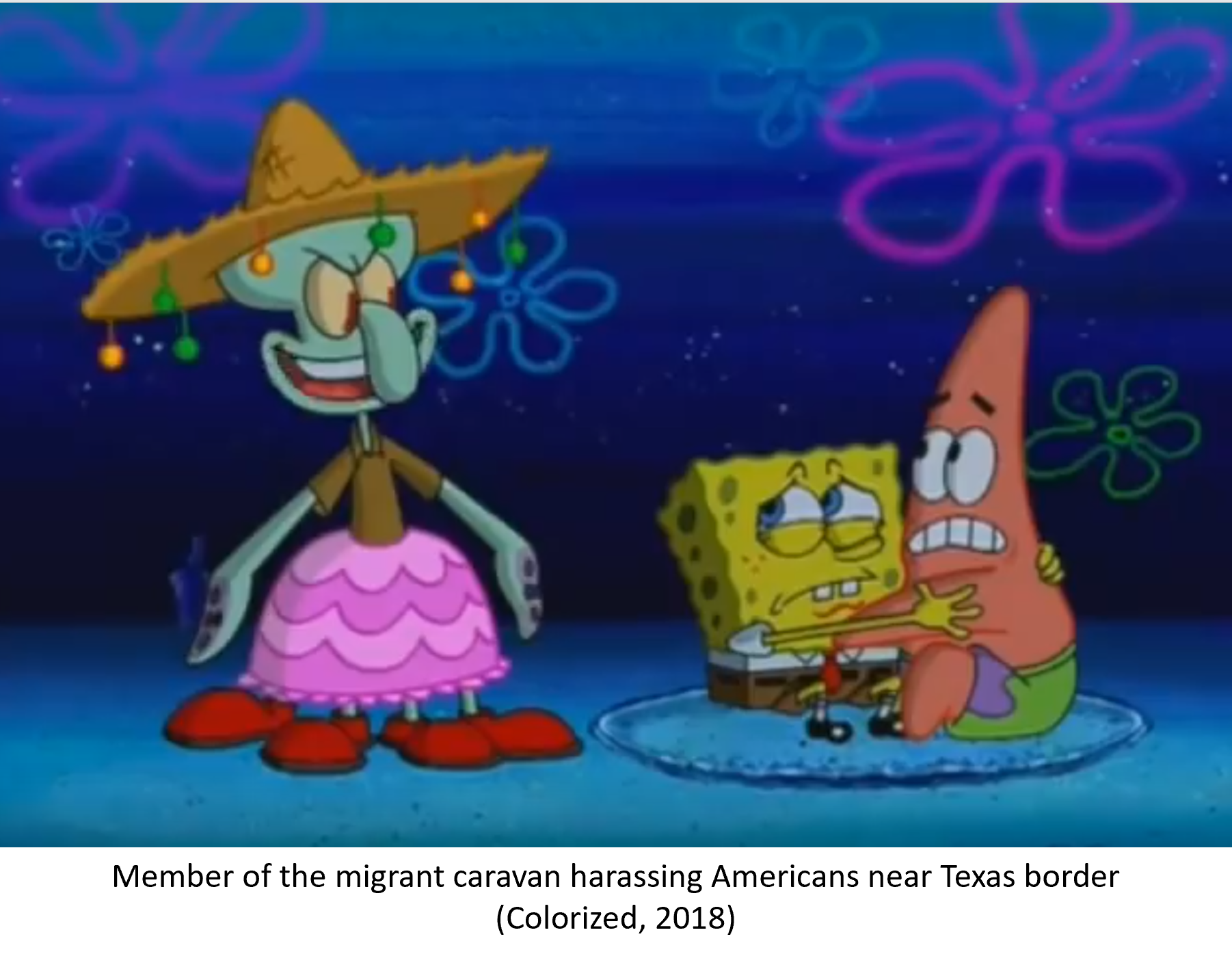 Detail Spongebob Sombrero Nomer 18