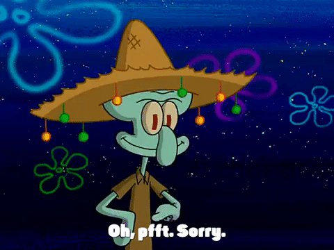 Detail Spongebob Sombrero Nomer 21