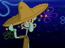 Detail Spongebob Sombrero Nomer 25