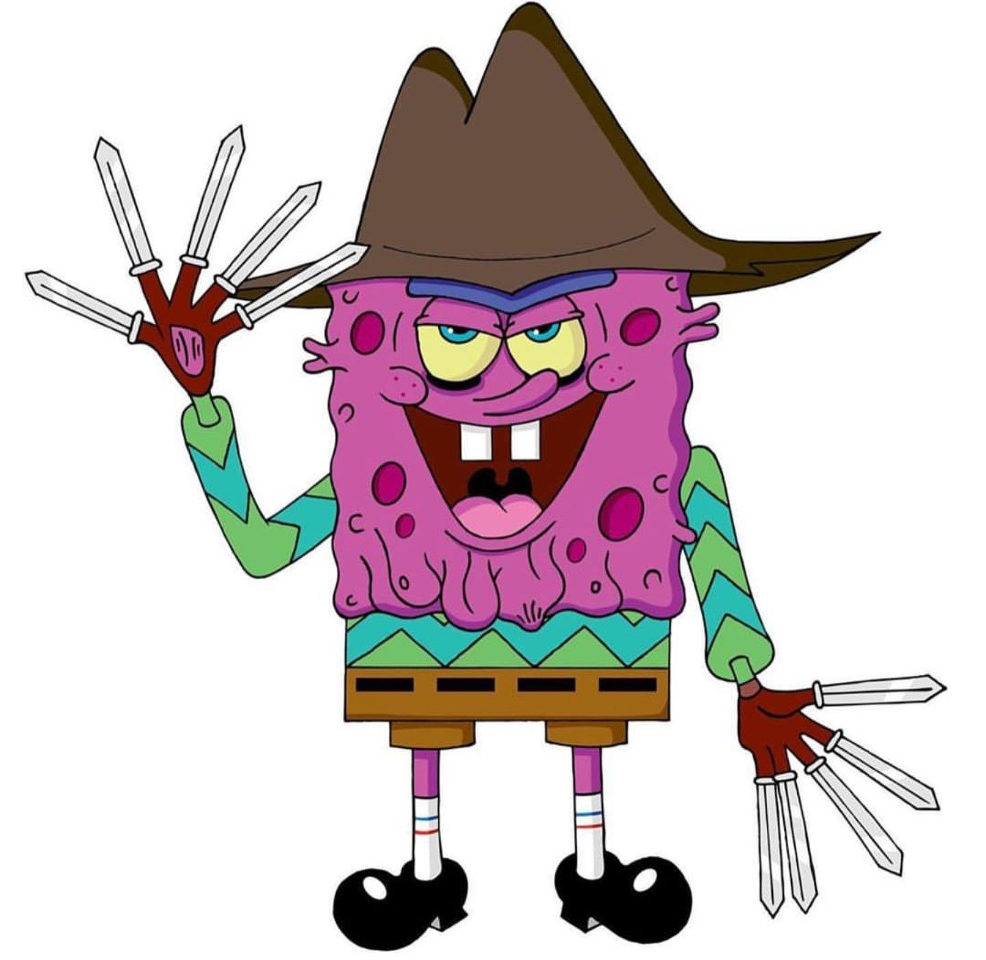 Detail Spongebob Sombrero Nomer 26