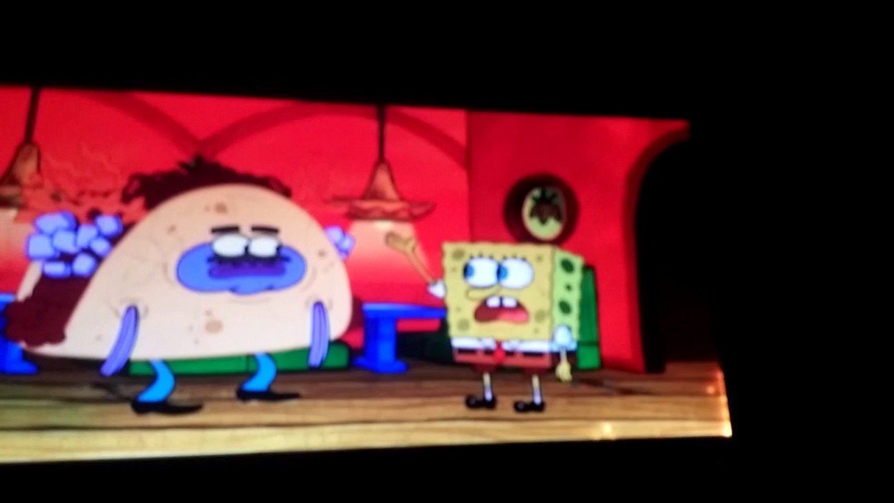 Detail Spongebob Sombrero Nomer 28