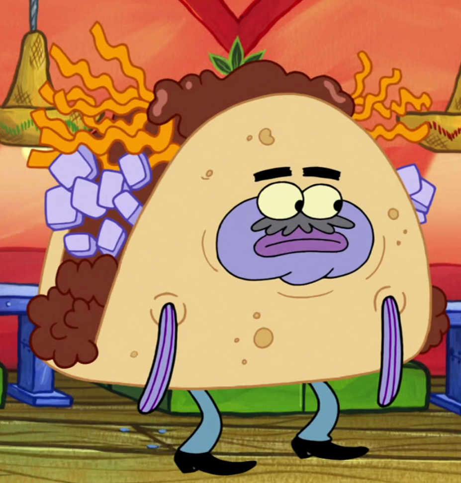 Detail Spongebob Sombrero Nomer 29