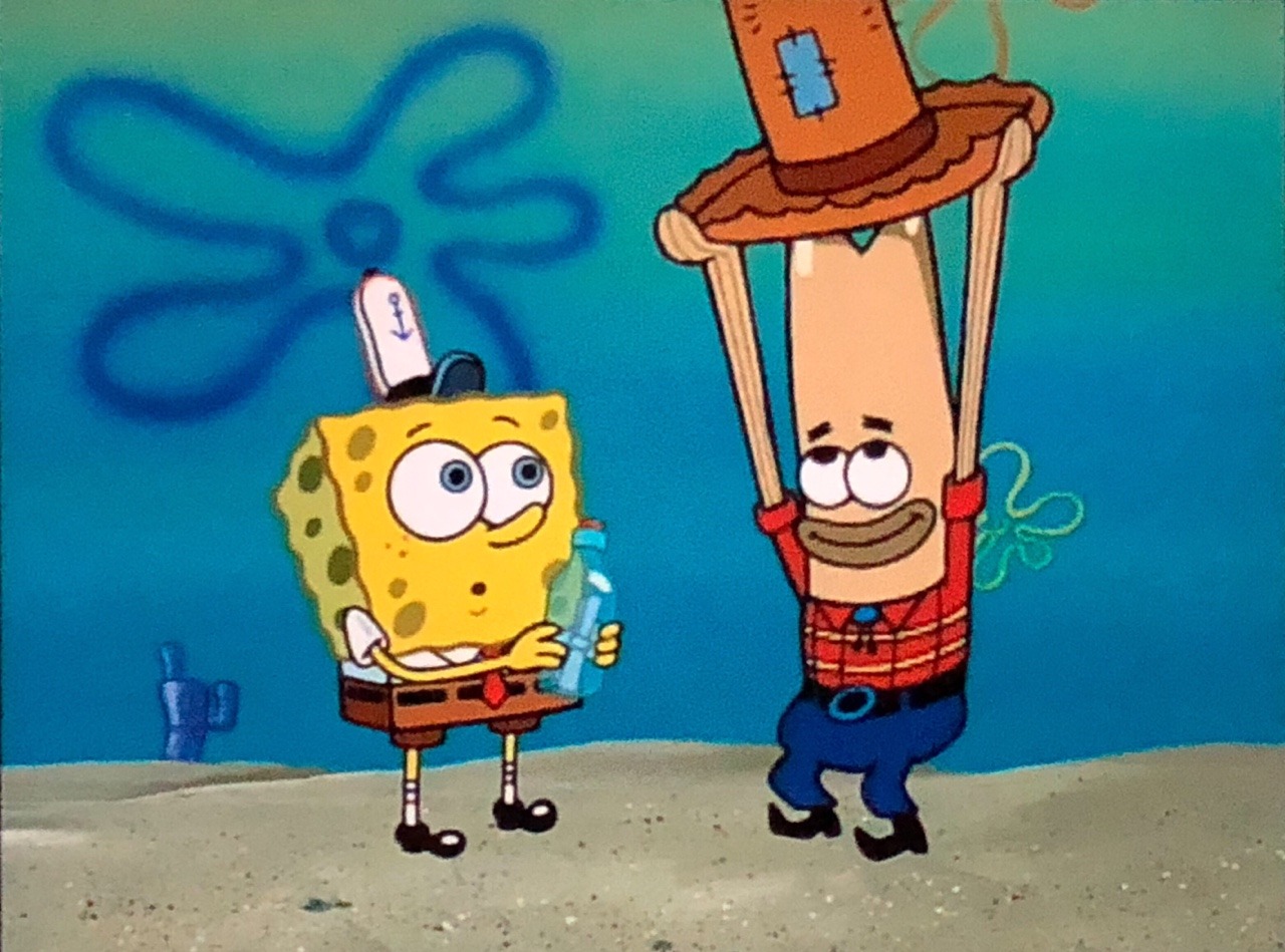 Detail Spongebob Sombrero Nomer 32