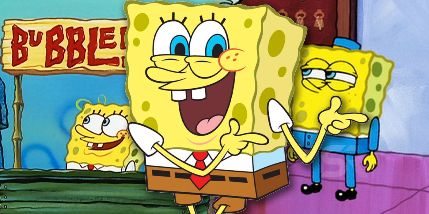 Detail Spongebob Sombrero Nomer 33