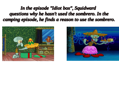 Detail Spongebob Sombrero Nomer 43