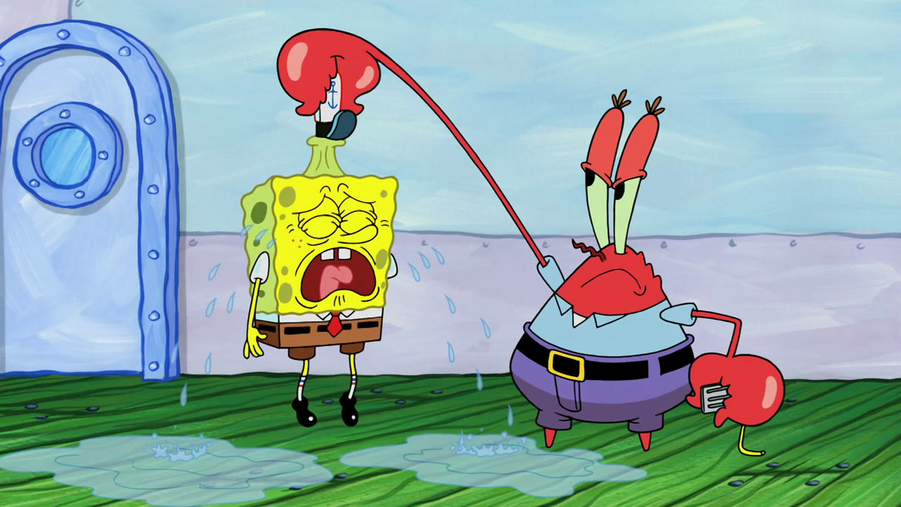 Detail Spongebob Sombrero Nomer 46