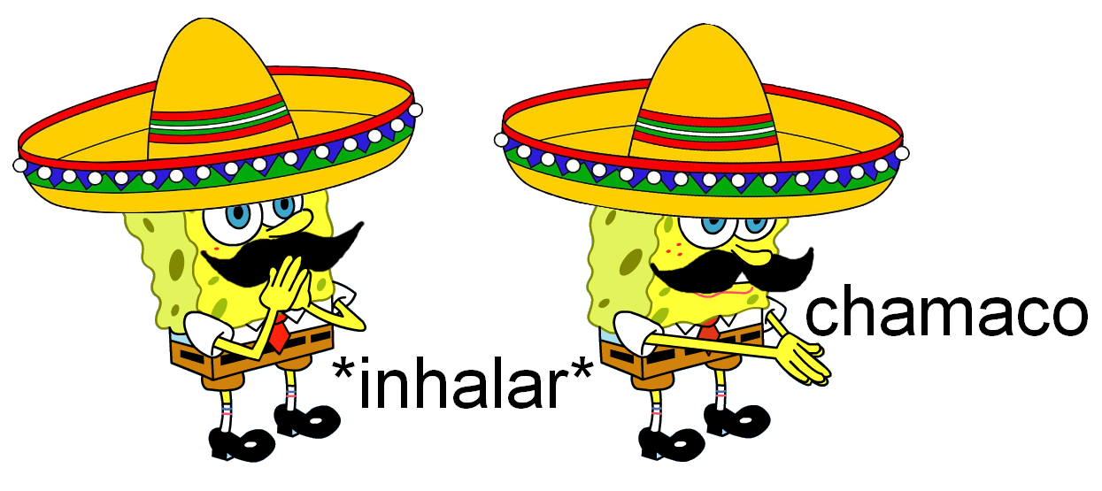 Detail Spongebob Sombrero Nomer 6