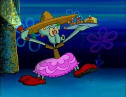 Detail Spongebob Sombrero Nomer 7