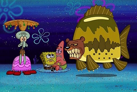 Detail Spongebob Sombrero Nomer 8