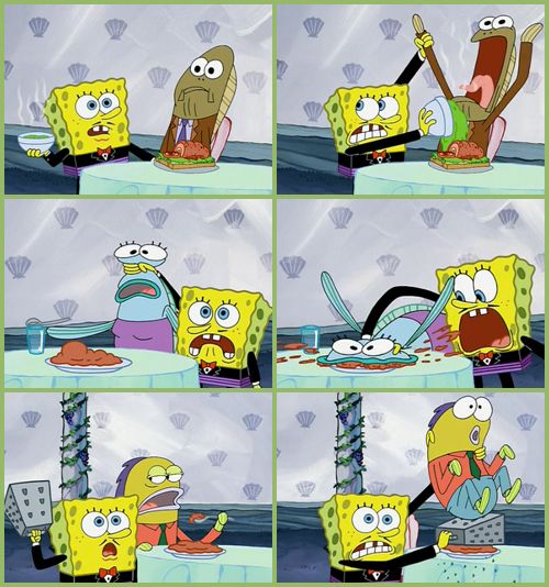 Detail Spongebob Soup Meme Nomer 15