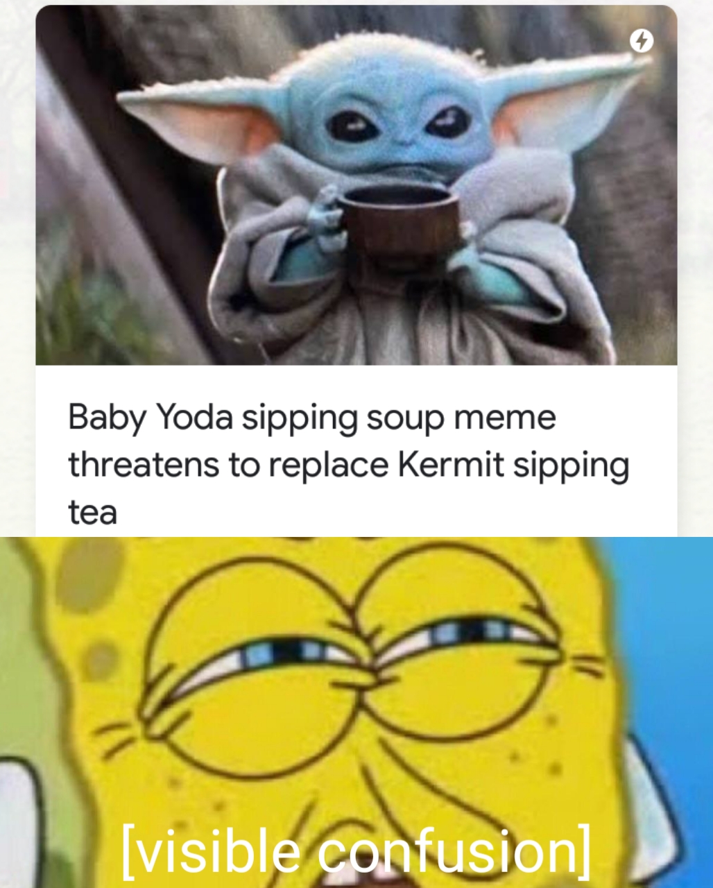 Detail Spongebob Soup Meme Nomer 16