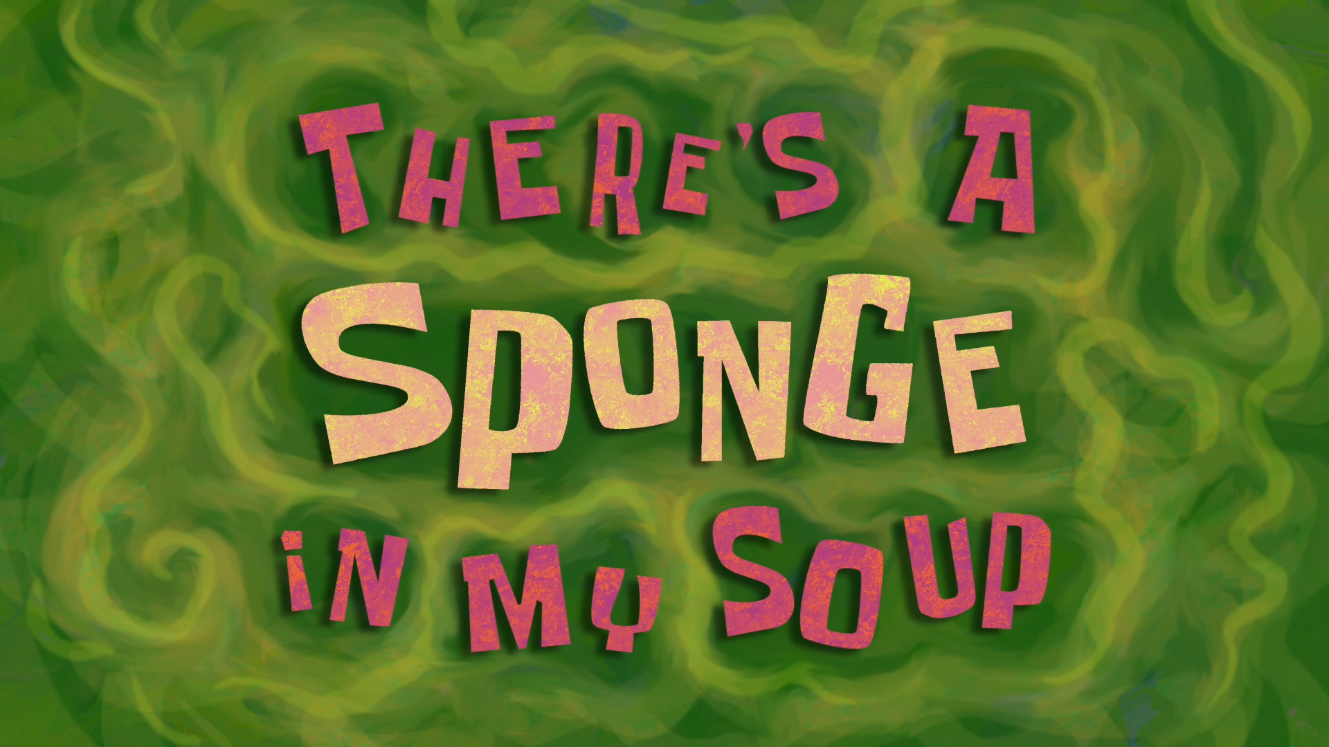 Detail Spongebob Soup Meme Nomer 44