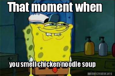 Detail Spongebob Soup Meme Nomer 51