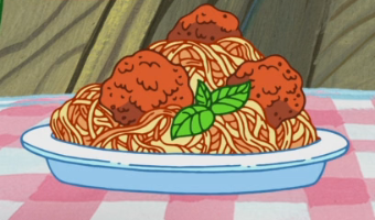 Spongebob Spaghetti - KibrisPDR