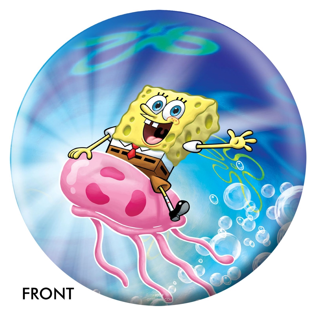 Detail Spongebob Speakers Jellyfish Nomer 33