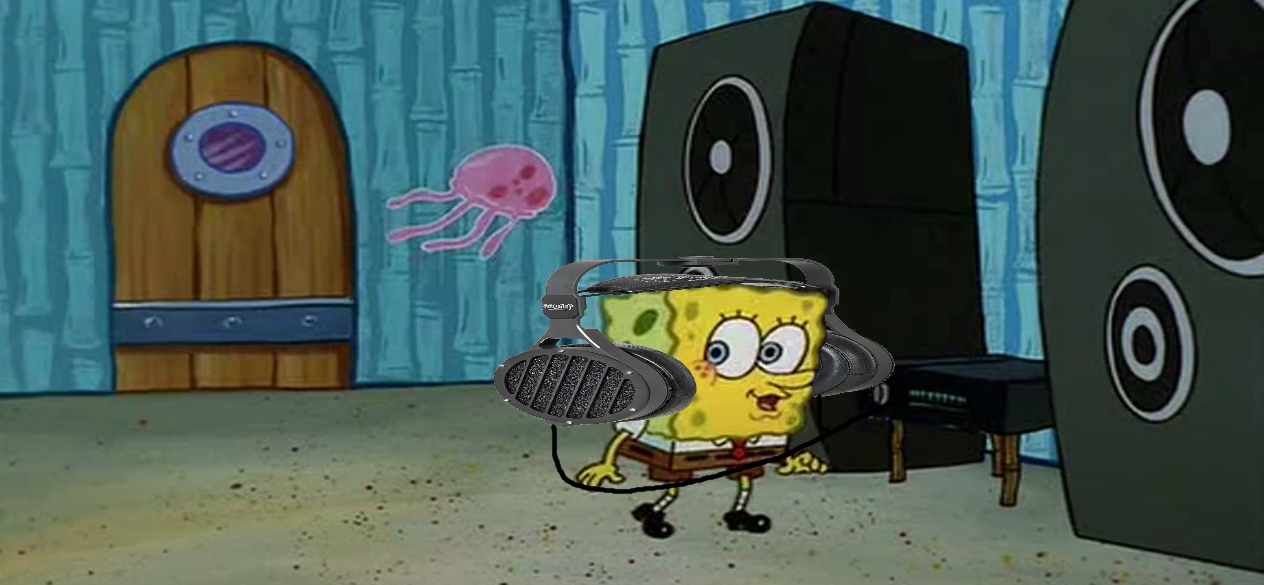 Detail Spongebob Speakers Jellyfish Nomer 9