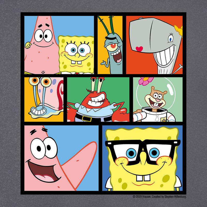 Detail Spongebob Squarepants Characters Images Nomer 43